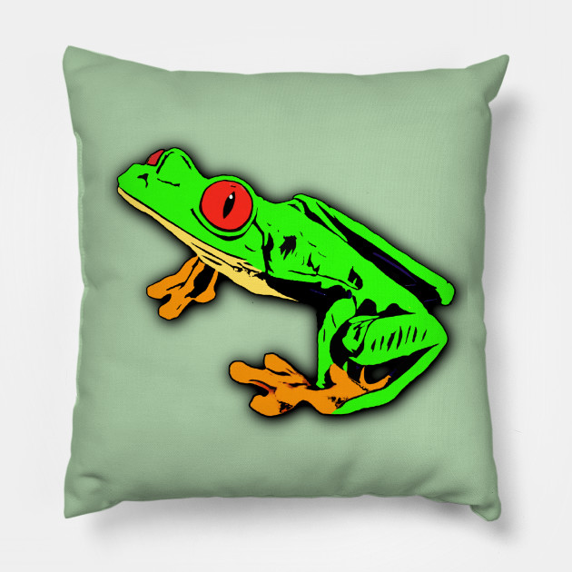630x630 Red Eyed Tree Frog Drawing - Tree Frog Drawing