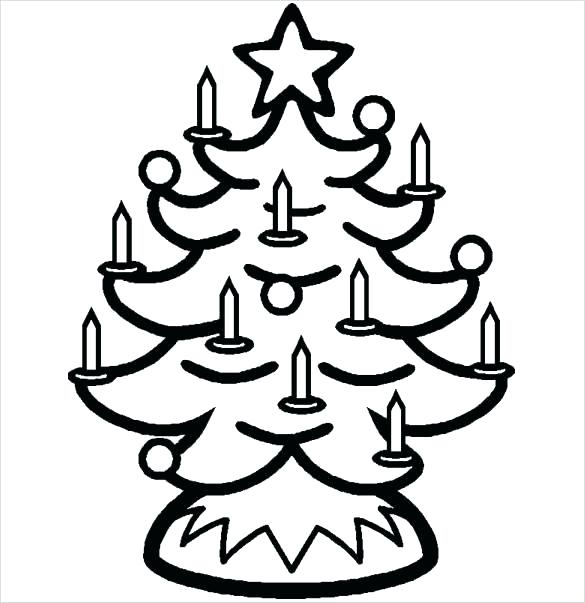 585x603 Kid Tree Drawing Zacharylawson Club - Tree Kid Drawing