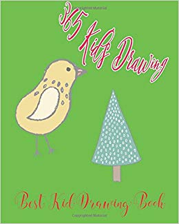 260x325 kid's drawing the best kid drawing book - Tree Kid Drawing