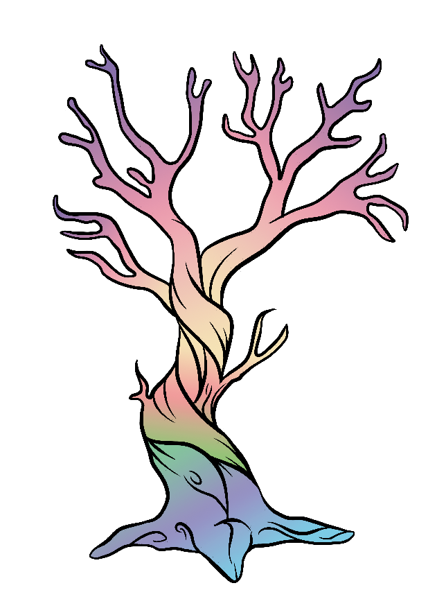 618x851 Stock Tree No Leaves - Tree No Leaves Drawing