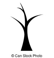 180x195 Trees Without Leaves Clipart - Tree No Leaves Drawing