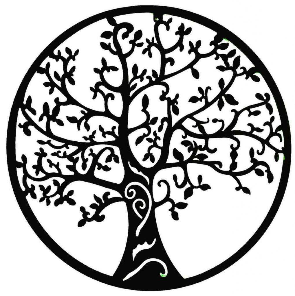 1019x1024 Best Hd Tree Of Life Drawing Photos - Tree Of Life Drawing