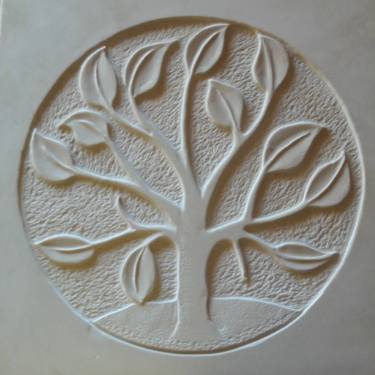 375x375 Painting Tree Of Life Drawing - Tree Of Life Drawing