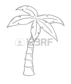 236x282 palm palm trees etc in palm tree drawing, palm - Tree Picture Drawing