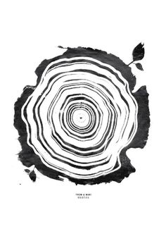 236x335 Best Tree Rings Images Tattoo Art, Drawings, Tree Ring Tattoo - Tree Ring Drawing