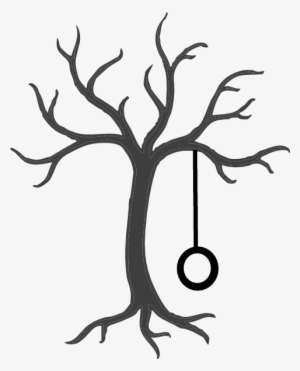 300x371 tree swing png download transparent tree swing png images - Tree With Swing Drawing