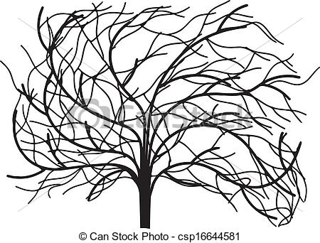 450x342 Gallery Drawing A Tree Without Leaves - Tree Without Leaves Drawing