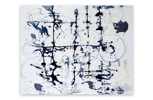 610x399 Trellis Buy The Best Curated Contemporary Abstract Art Free - Trellis Drawing