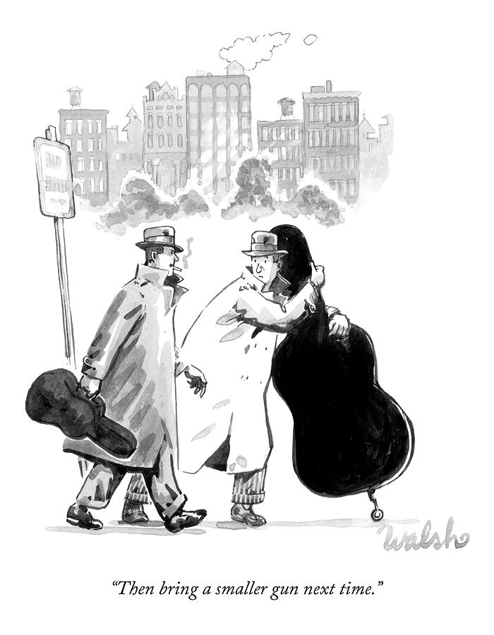 700x900 a man in a trench coat and hat carrying a small drawing - Trench Coat Drawing