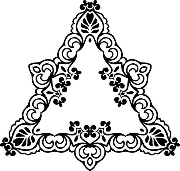 Triangle Design Drawing at Explore collection of