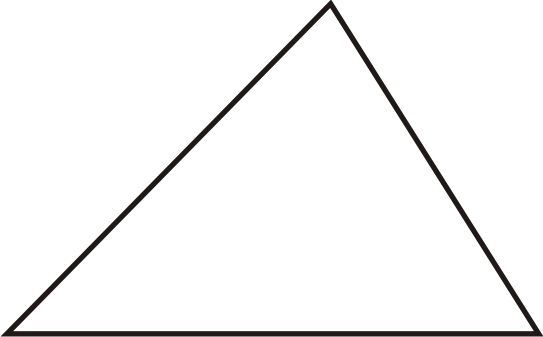 543x337 how to construct an altitude to a triangle - Triangle Drawing