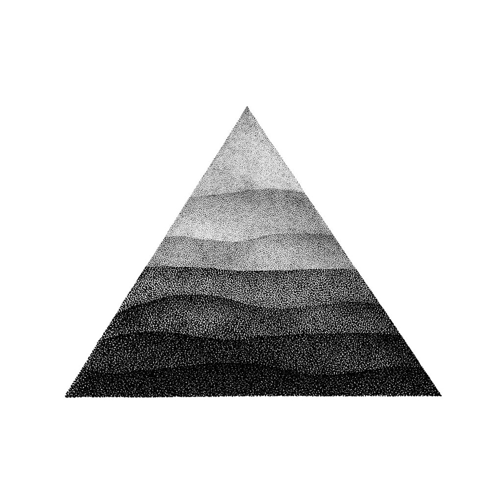 1024x1024 triangle - Triangle Drawing