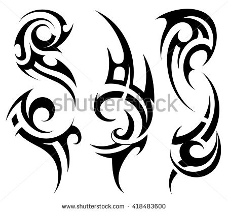 450x417 Tribal Art Pictures Group With Items - Tribal Art Drawing