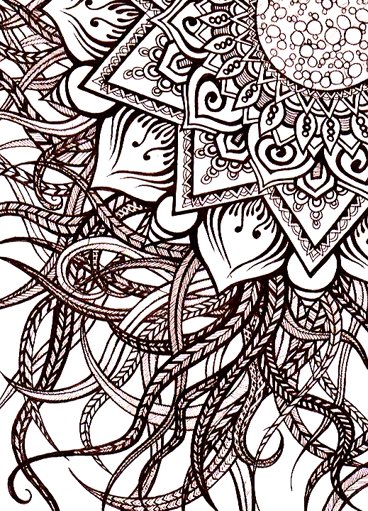 519x720 Tribal Designs Tumblr Shared - Tribal Designs Drawings