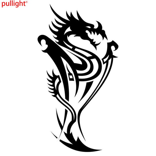 640x640 tribal art drawing or aliexpress buy tribal dragon - Tribal Designs Drawings