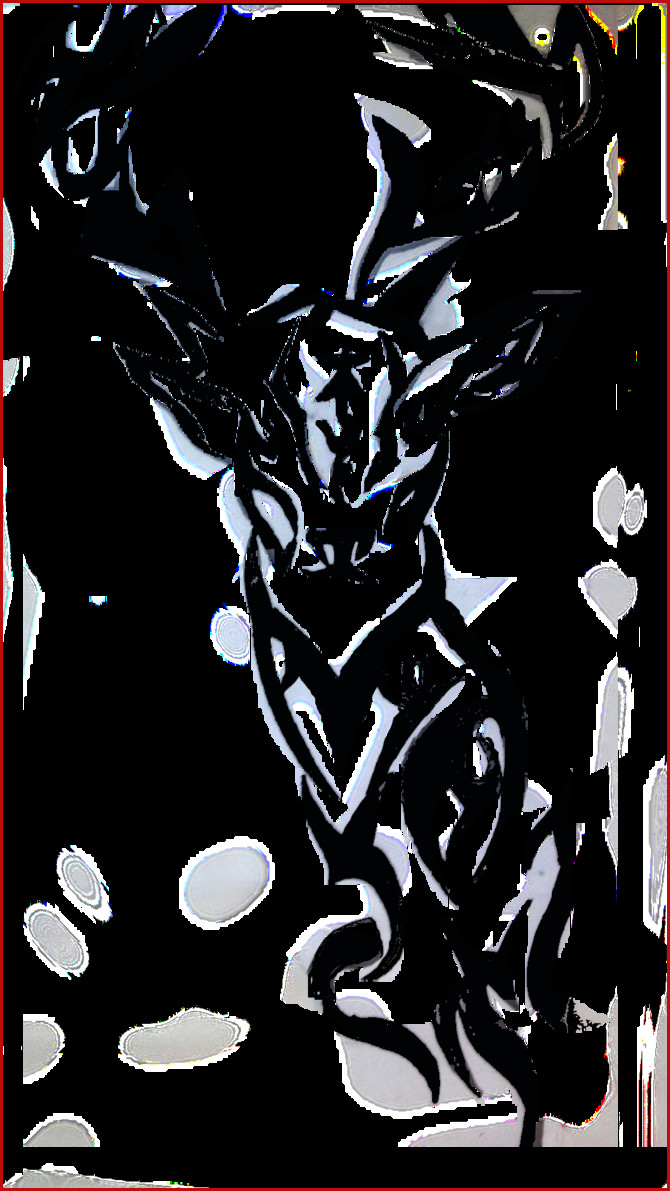 670x1191 Clipart Tribal Designs Draw Cool Skull - Tribal Designs Drawings