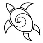 150x150 Cool Easy Designs Cool Easy Tattoo Designs Draw Ideas New Tribal - Tribal Drawing Ideas