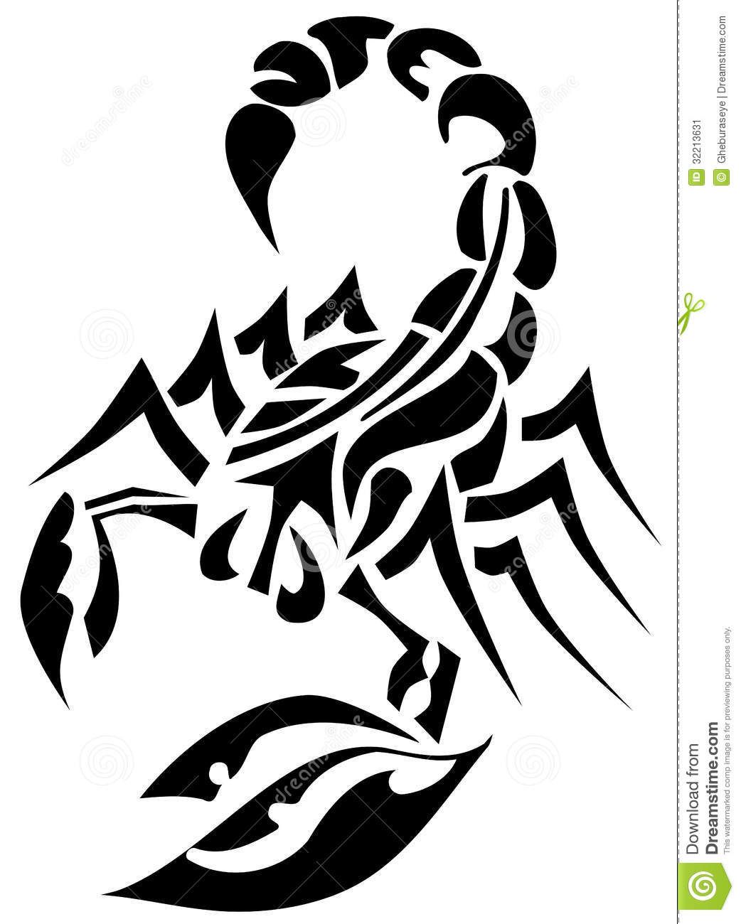 1042x1300 Drawing Ideas Of Scorpion Tattoos Tribal Tattoo Designs - Tribal Drawing Ideas