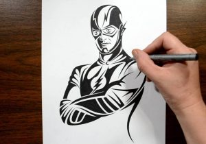 300x210 tribal drawings in pencil tribal drawings in pencil tribal - Tribal Drawings