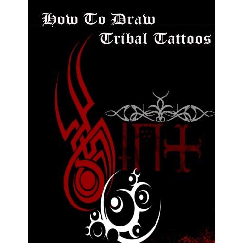 500x500 Tribal Tattoo Books - Tribal Drawings