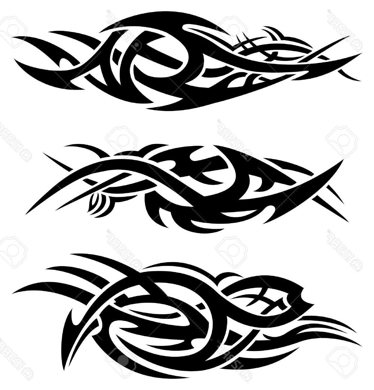 1246x1300 best free tribal flame designs vector image free vector art - Tribal Flame Drawings