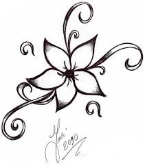 211x239 Image Result For Simple Tribal Flowers Beauty Looks Drawings - Tribal Flower Drawing