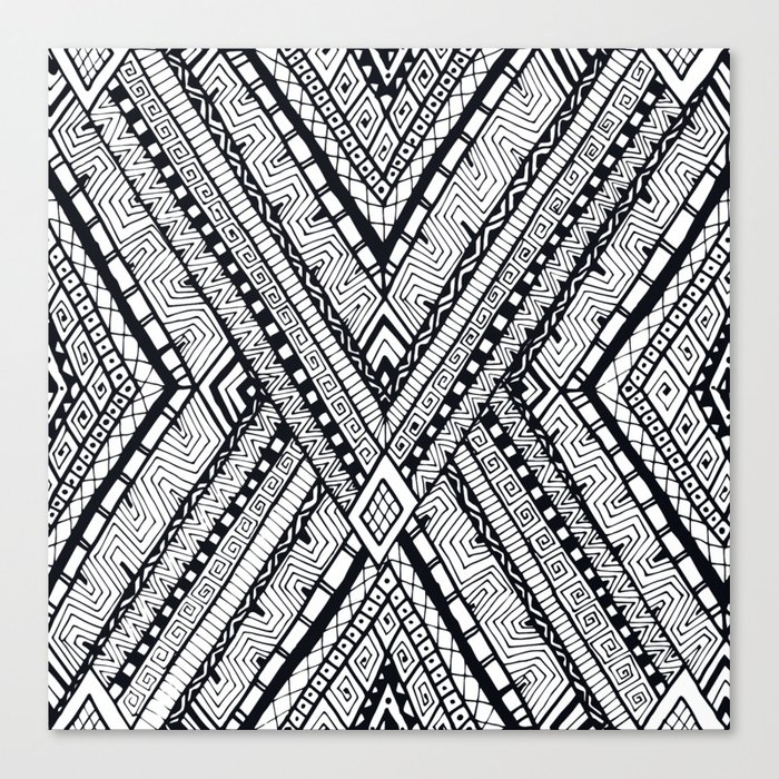 Tribal Pattern Drawing at PaintingValley.com | Explore collection of ...