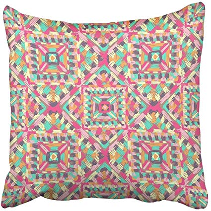 425x425 I Do Pillow Covers Print Abstract Tribal Pattern - Tribal Print Drawings