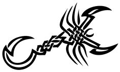 236x142 best tribal scorpions images scorpio constellation tattoos - Tribal Scorpion Drawing