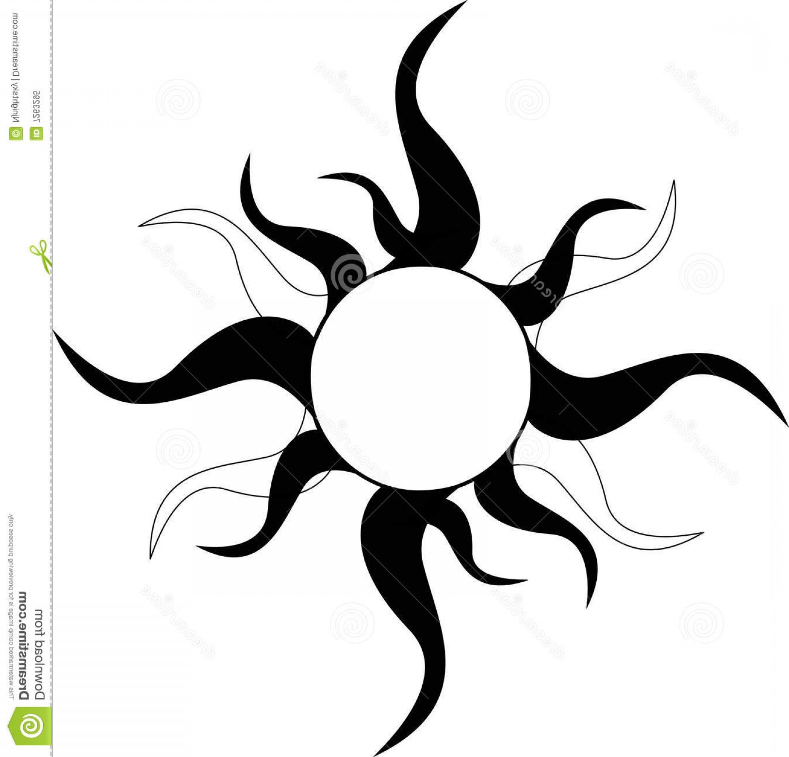 1626x1560 Royalty Free Stock Photo Tribal Sun Tattoo Image Soidergi - Tribal Sun Drawing
