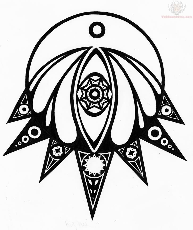 818x976 Sun Drawing Tattoo At Com Free For Personal Use Su On Tribal Sun - Tribal Sun Drawing