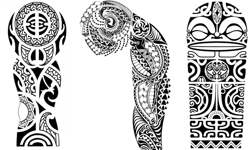 800x480 tribal tattoo designs appstore for android - Tribal Tattoo Drawing