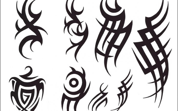 728x455 Tattooorbis - Tribal Tattoo Drawing