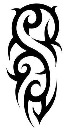 236x452 best tribal tattoos images in tattoo ideas, tribal - Tribal Tattoo Drawing