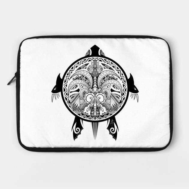 630x630 Tattoo Tribal Turtle - Tribal Turtle Drawing