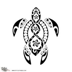 236x236 best tribal turtle tattoo stencils images tribal turtle - Tribal Turtle Drawing