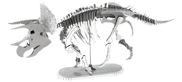 600x270 Collection Of Free Triceratops Drawing Skeleton Download On Ui Ex - Triceratops Skeleton Drawing