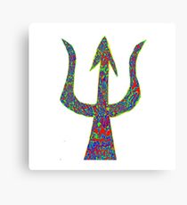 210x230 trident drawing canvas prints redbubble - Trident Drawing