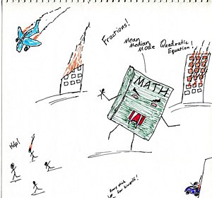 300x280 Trigonometry Drawings Fine Art America - Trigonometry Drawing