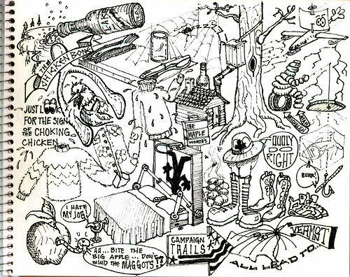 500x396 new hampshire trip drawing - Trip Drawing