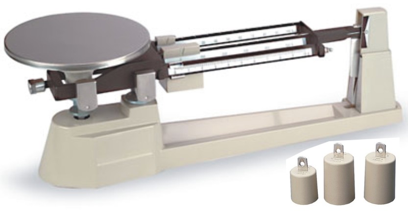 833x436 physics digital portfolio unit project - Triple Beam Scale Drawing