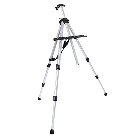 466x466 phenovo tripod easel display stand drawing board artist sketch - Tripod Drawing