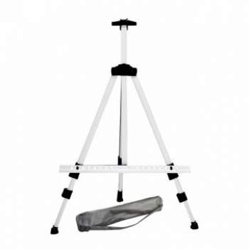 350x350 Portable Drawing Table Sketching Wooden French Easel Tripod - Tripod Drawing