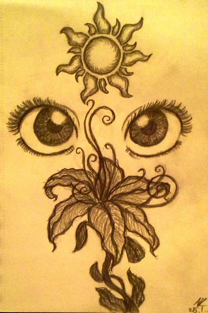 729x1097 easy trippy drawing ideas best sun drawing ideas - Trippy Drawing Ideas