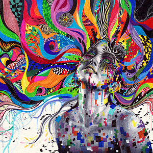 Trippy Drawings at PaintingValley.com | Explore collection of Trippy ...