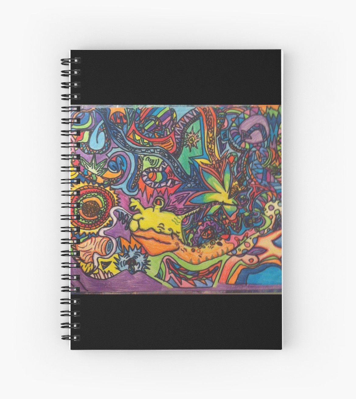 Trippy Drawings at PaintingValley.com | Explore collection of Trippy ...