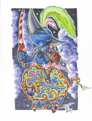320x421 trippy drawings on paigeeworld pictures of trippy - Trippy Drawings