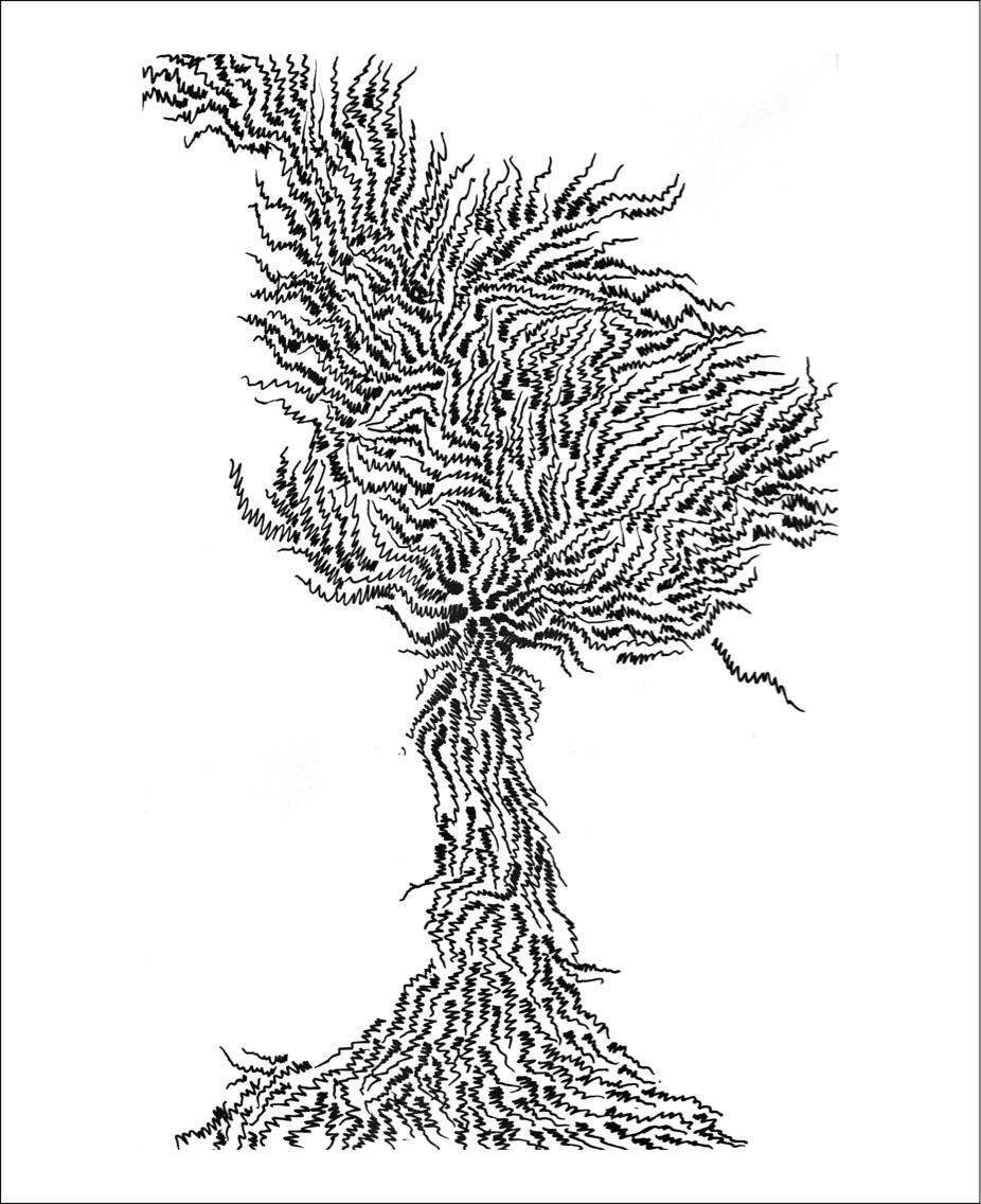 926x1136 Trippy Tree Lsd - Trippy Tree Drawing