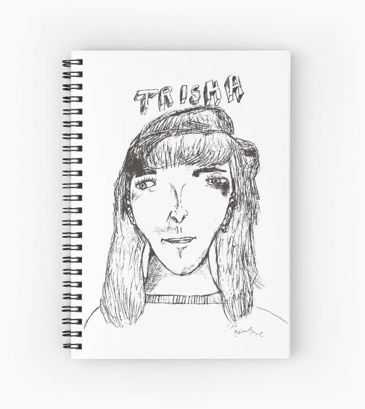 1171x1313 Napoleon Dynamite - Trisha Napoleon Dynamite Drawing