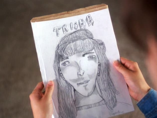 630x474 Napoleon Dynamite Trisha Drawing - Trisha Napoleon Dynamite Drawing